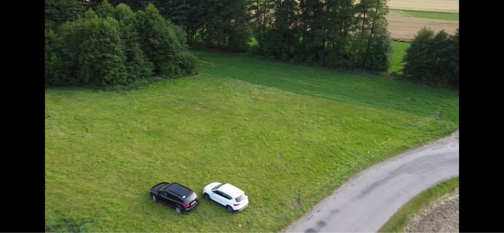 Działka budowlana Lutobrok-Folwark. Zdjęcie 5