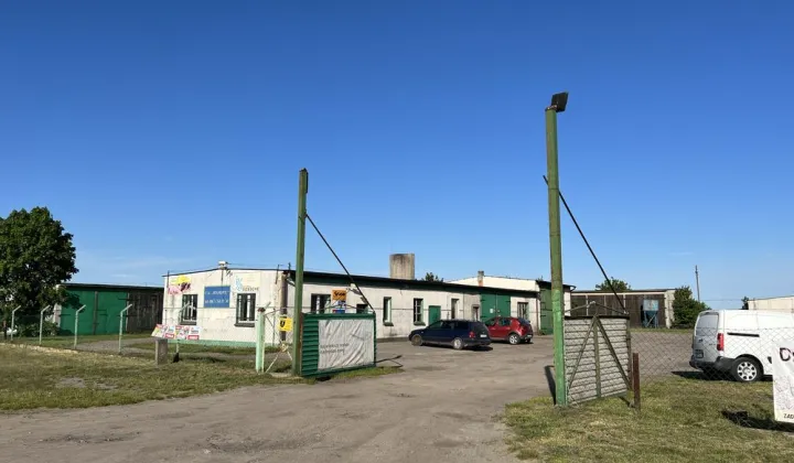 Działka inwestycyjna Żelice