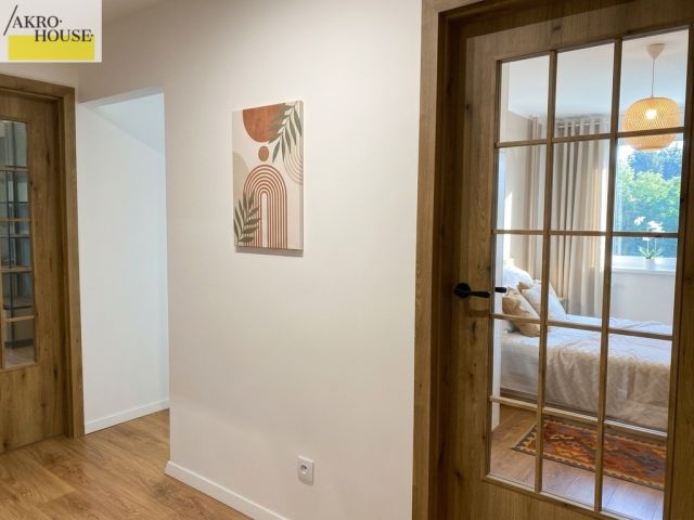 Mieszkanie 3-pokojowe Katowice os. Tysiąclecia, pl. Bolesława Chrobrego. Zdjęcie 13