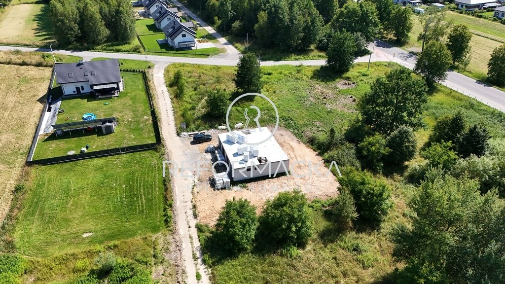 bliźniak, 4 pokoje Głogów Małopolski. Zdjęcie 6