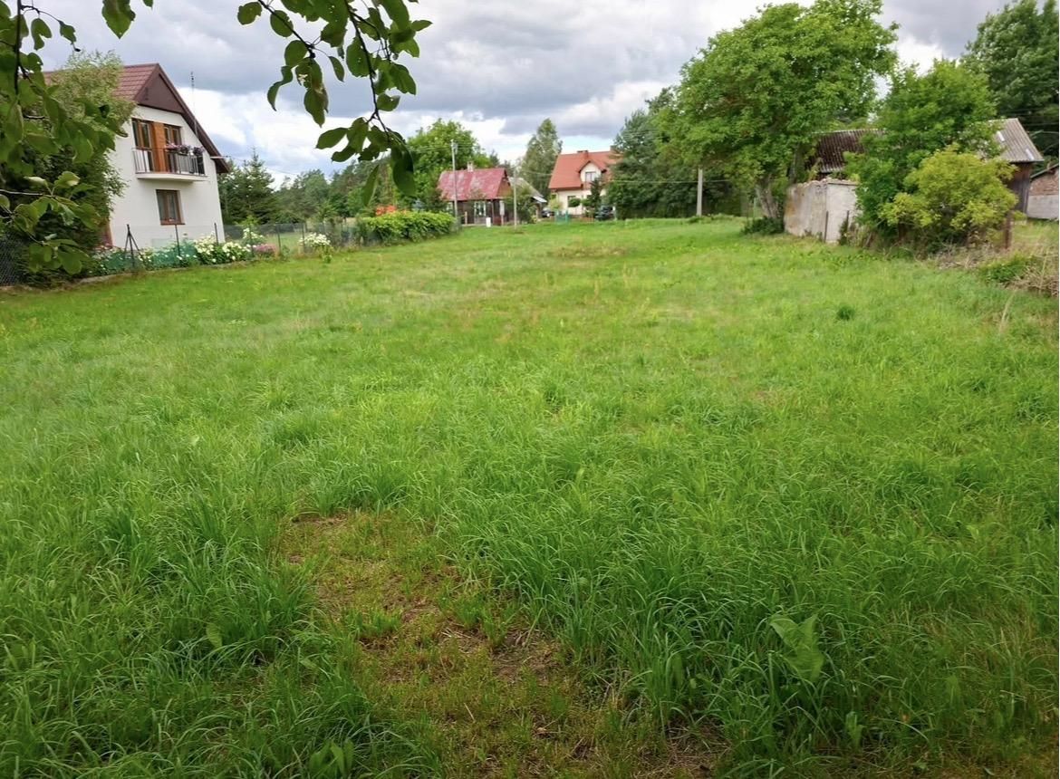 Działka budowlana Olszewice, Olszewice. Zdjęcie 2