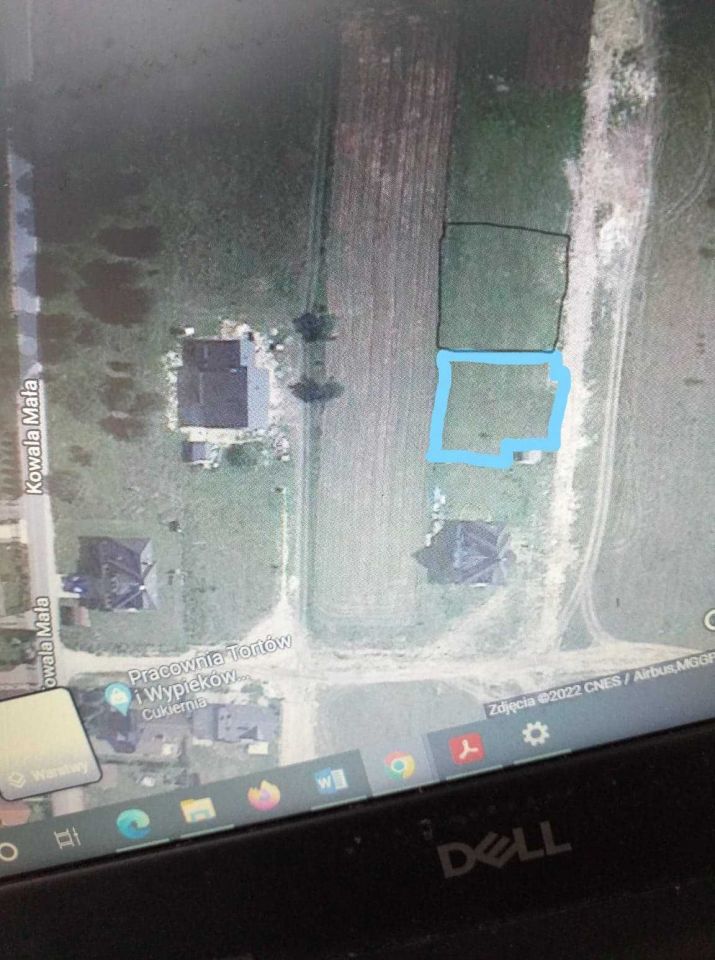 Działka budowlana Kowala, ul. Bursztynowa. Zdjęcie 3