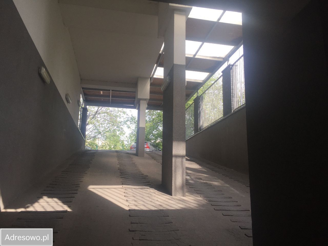 Garaż/miejsce parkingowe Warszawa Mokotów, ul. Polkowska. Zdjęcie 7