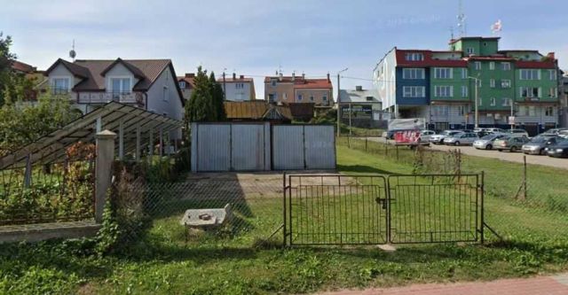 Działka budowlana Grajewo, ul. Mariana Buczka. Zdjęcie 1