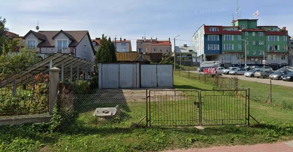 Działka budowlana Grajewo, ul. Mariana Buczka
