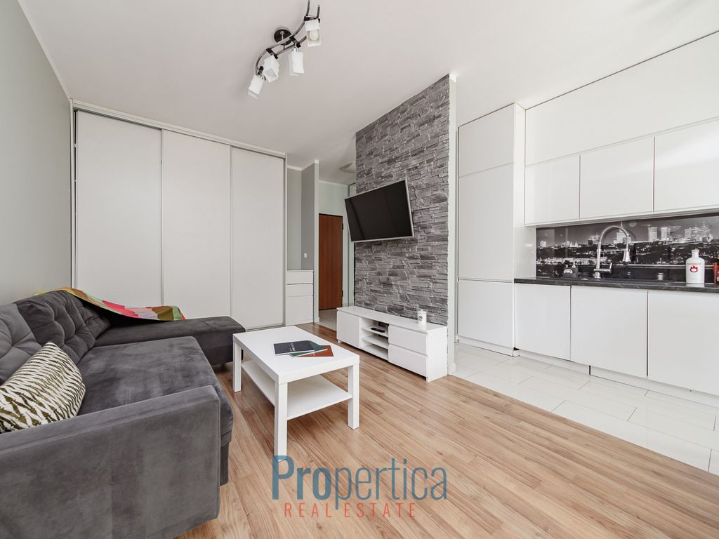 Mieszkanie 2-pokojowe Warszawa Wilanów, ul. Franciszka Klimczaka. Zdjęcie 4