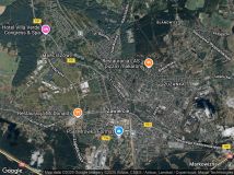 Hala/magazyn Zawiercie, ul. 11 Listopada