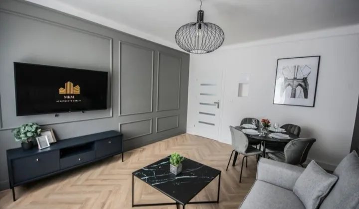 Mieszkanie 2-pokojowe Lublin Śródmieście