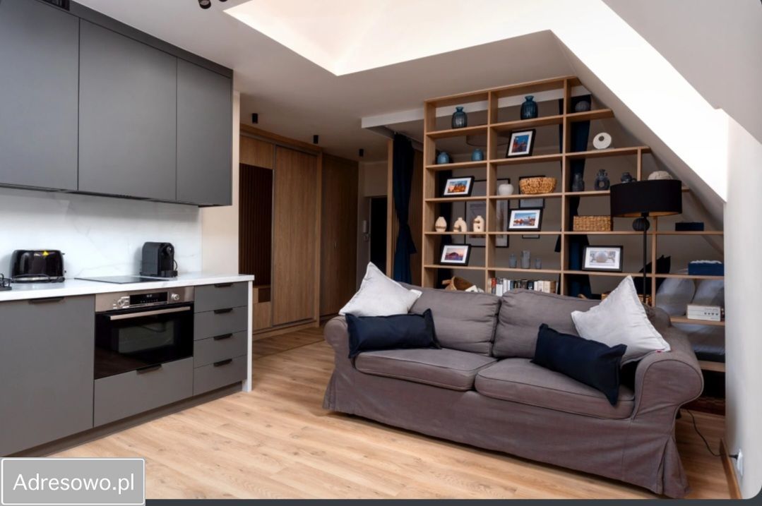 Mieszkanie 1-pokojowe Wrocław Stare Miasto, pl. Tadeusza Kościuszki