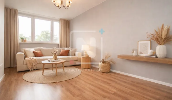 Mieszkanie 2-pokojowe Warszawa Wola, ul. Redutowa