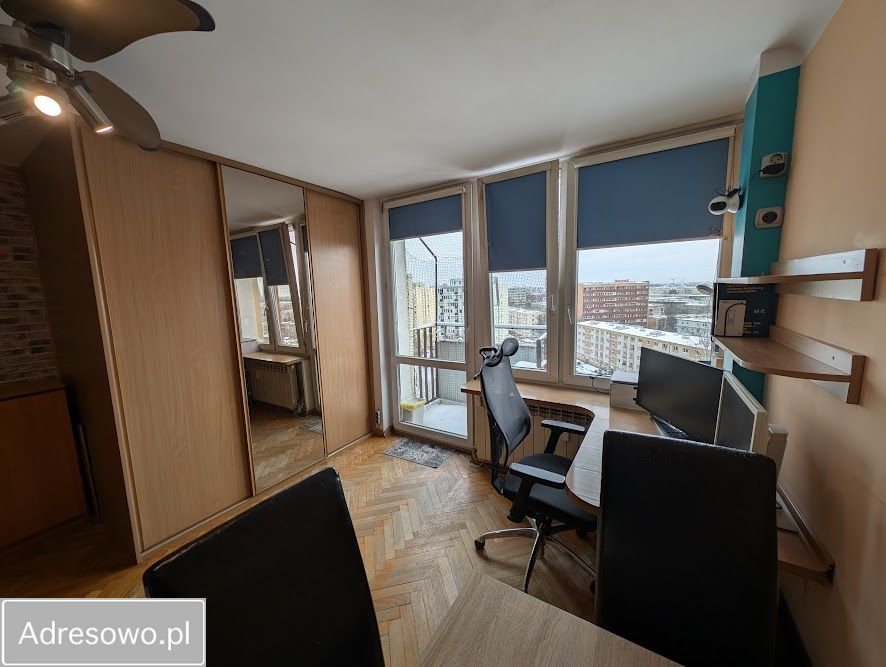 Mieszkanie 1-pokojowe Warszawa Praga-Północ, ul. Karola Darwina. Zdjęcie 9