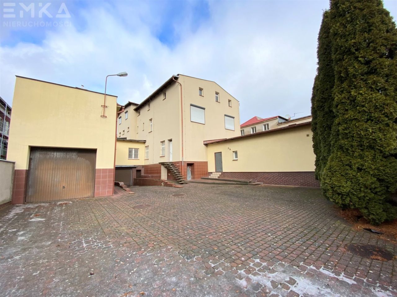 kamienica, 10 pokoi Więcbork, ul. Plac Jana Pawła II. Zdjęcie 4