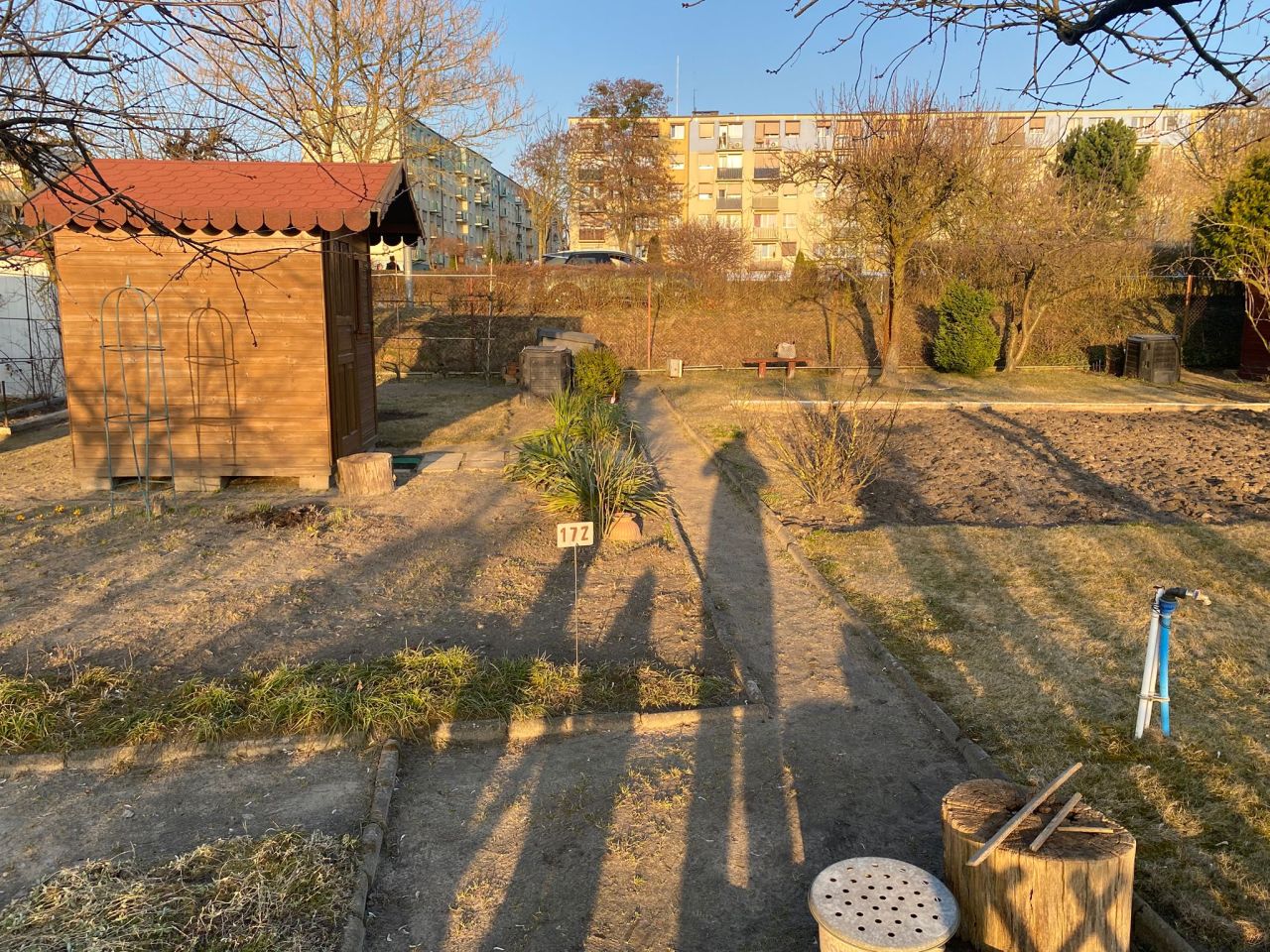 Działka rod Śrem, ul. Jeziorna. Zdjęcie 4