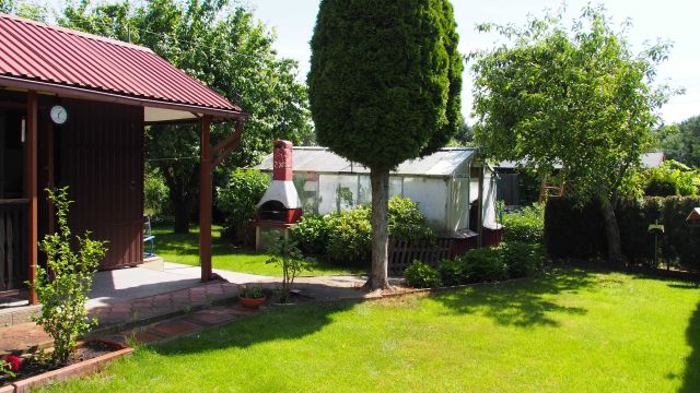 Działka rod Poznań Naramowice, ul. Miętowa. Zdjęcie 1