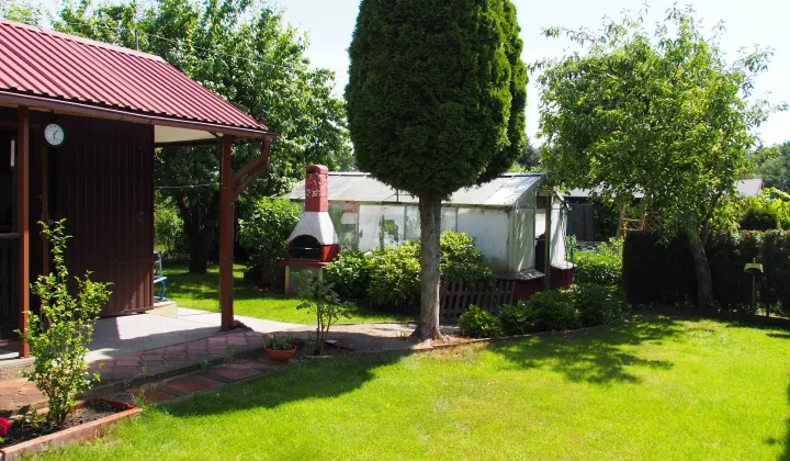 Działka rod Poznań Naramowice, ul. Miętowa