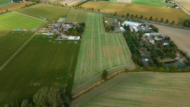 Działka budowlana Rokosz. Zdjęcie 1