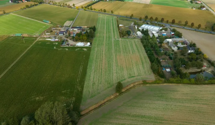Działka budowlana Rokosz