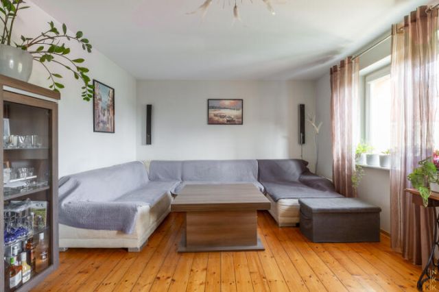 bliźniak, 3 pokoje Wrocław Krzyki, ul. Koreańska. Zdjęcie 3