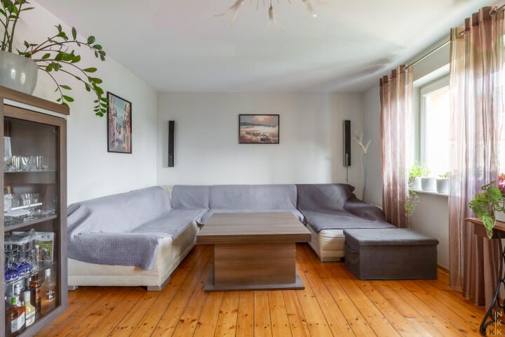 bliźniak, 3 pokoje Wrocław Krzyki, ul. Koreańska. Zdjęcie 3