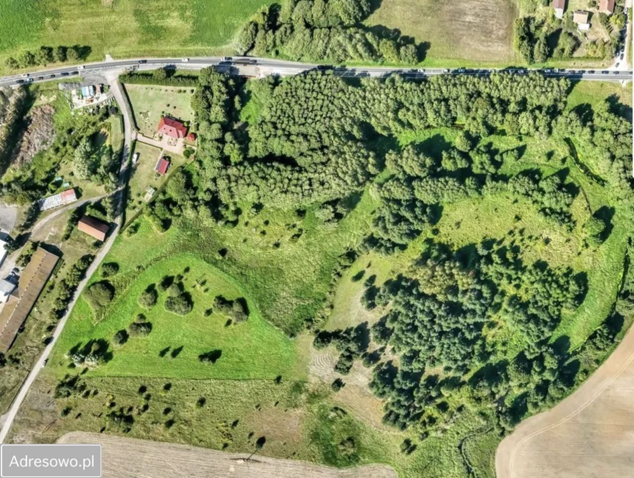 Działka siedliskowa Tomaryny. Zdjęcie 6