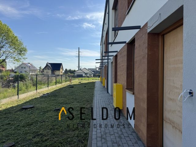 dom szeregowy, 4 pokoje Opole Bierkowice, ul. Pisankowa. Zdjęcie 20