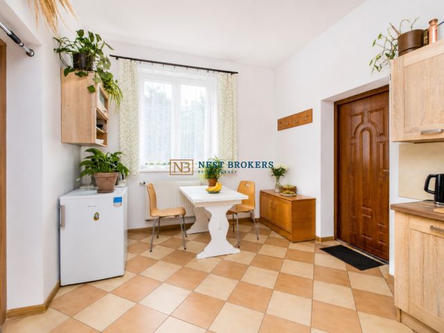 dom wolnostojący, 2 pokoje Kraków Bieżanów, ul. Bieżanowska. Zdjęcie 5