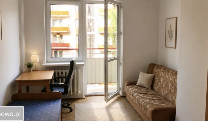 Mieszkanie 1-pokojowe Lublin Rury, ul. Rymwida