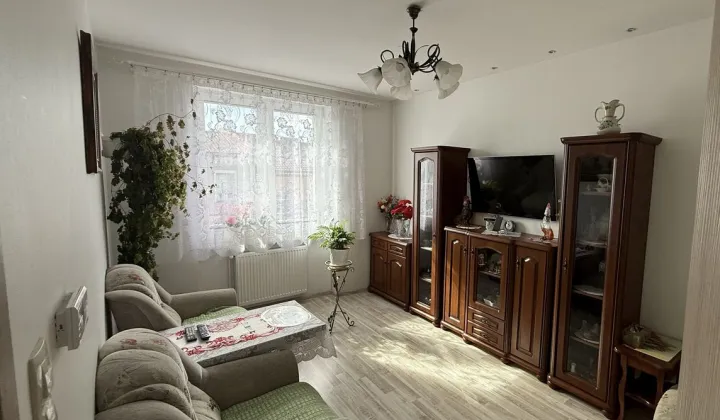 Mieszkanie 2-pokojowe Białogard, ul. Grunwaldzka