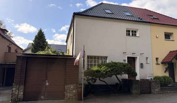 bliźniak, 5 pokoi Szczecin Pogodno, ul. Władysława Stanisława Reymonta