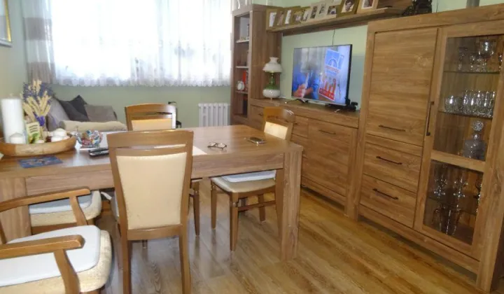 Mieszkanie 3-pokojowe Wrocław Krzyki, ul. Zaporoska