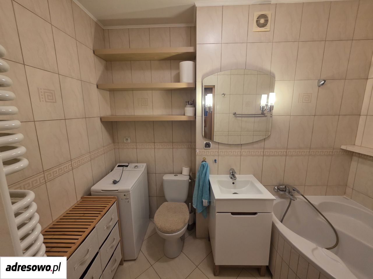 Mieszkanie 2-pokojowe Warszawa Tarchomin, ul. Odkryta. Zdjęcie 8