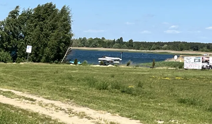 Działka siedliskowa Młyniska