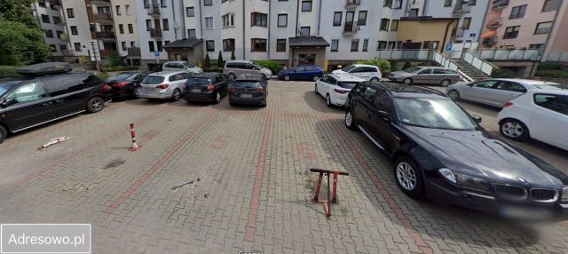 Garaż/miejsce parkingowe Piaseczno, ul. Albatrosów. Zdjęcie 1