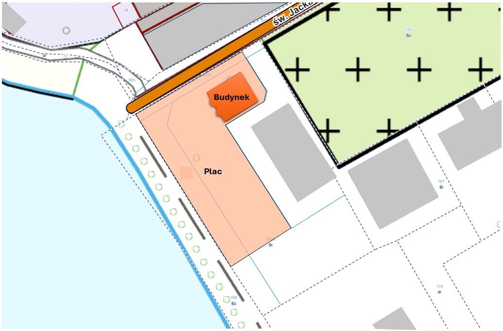 Lokal Opole, ul. św. Jacka. Zdjęcie 4