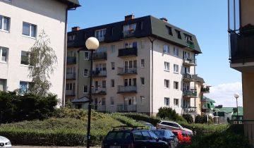 Mieszkanie 1-pokojowe Szczecin Żelechowa, ul. Grzymińska