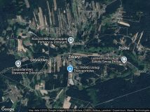 Działka leśna Żdżary Las