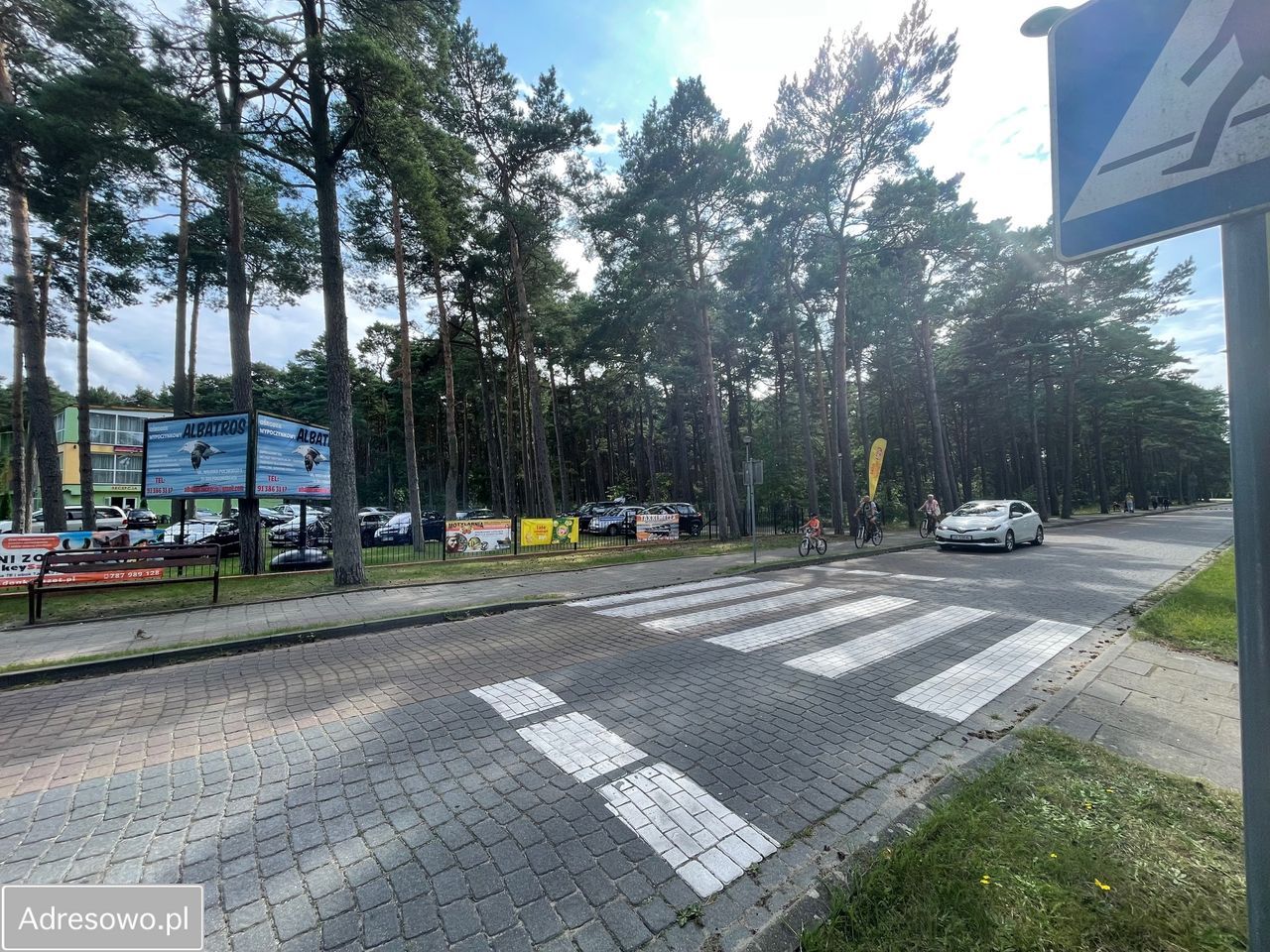 Działka inwestycyjna Pogorzelica. Zdjęcie 3