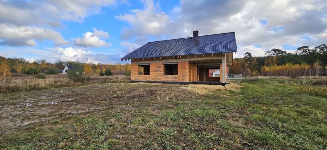 dom wolnostojący, 4 pokoje Mrozów. Zdjęcie 9