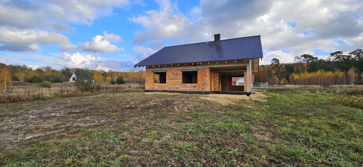 dom wolnostojący, 4 pokoje Mrozów. Zdjęcie 9