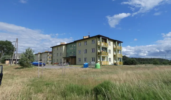 Działka budowlana Racimierz Łąka