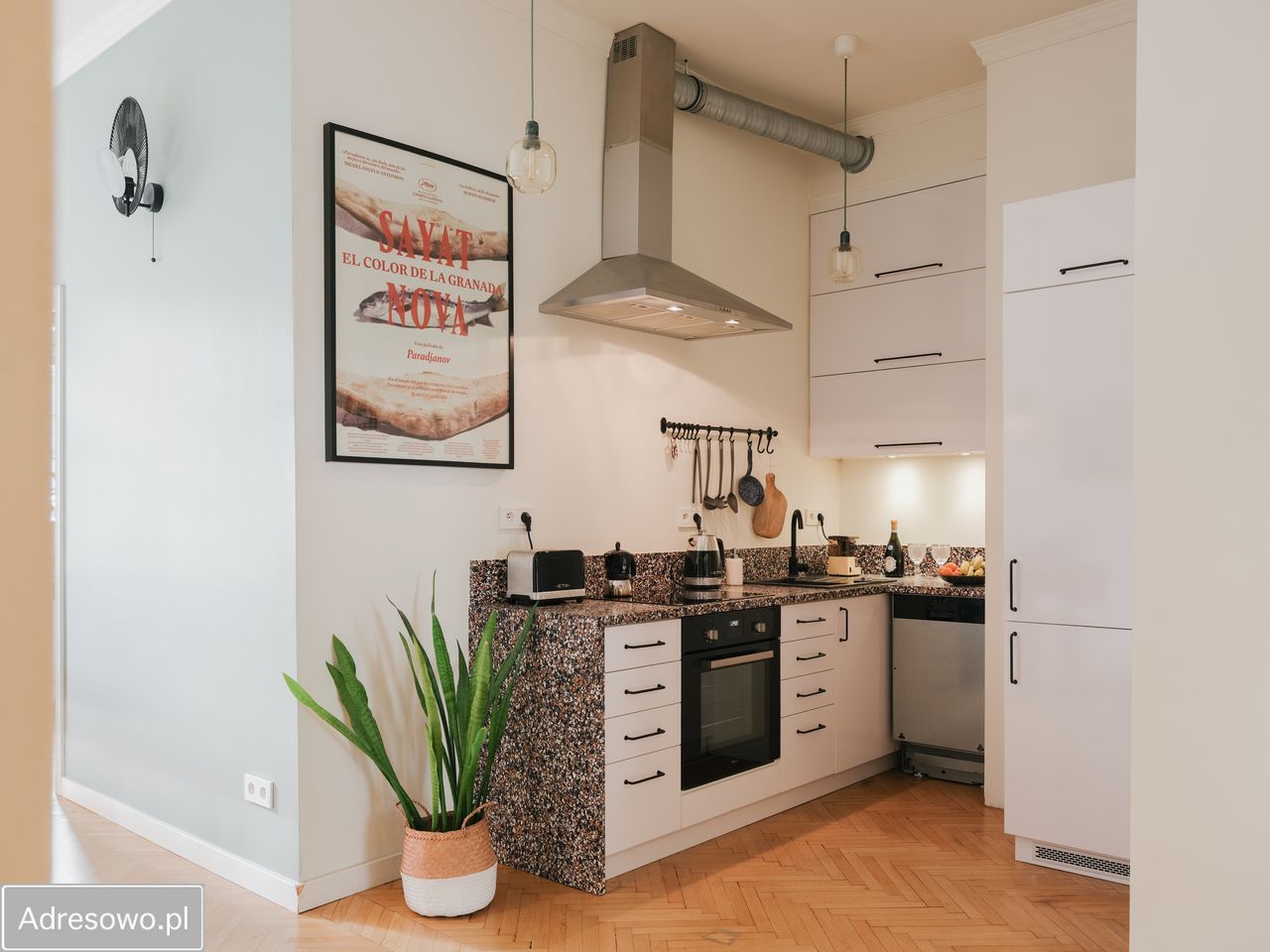 Mieszkanie 2-pokojowe Warszawa Śródmieście, ul. Aleje Ujazdowskie. Zdjęcie 8