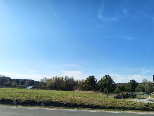 Działka budowlana Ruda Maciejowska. Zdjęcie 1