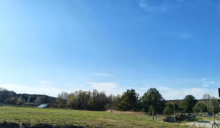 Działka budowlana Ruda Maciejowska