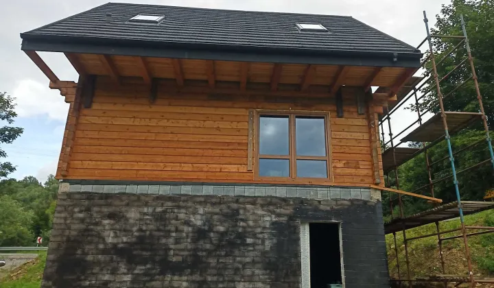 dom wolnostojący Dziwiszów, ul. Karkonoska