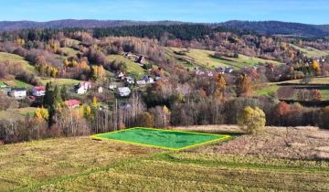 Działka rolna Lesko