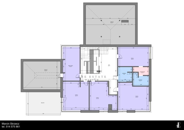 dom wolnostojący, 10 pokoi Famułki Brochowskie. Zdjęcie 27