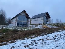 dom wolnostojący, 5 pokoi Lisewiec, ul. Nad Stawami