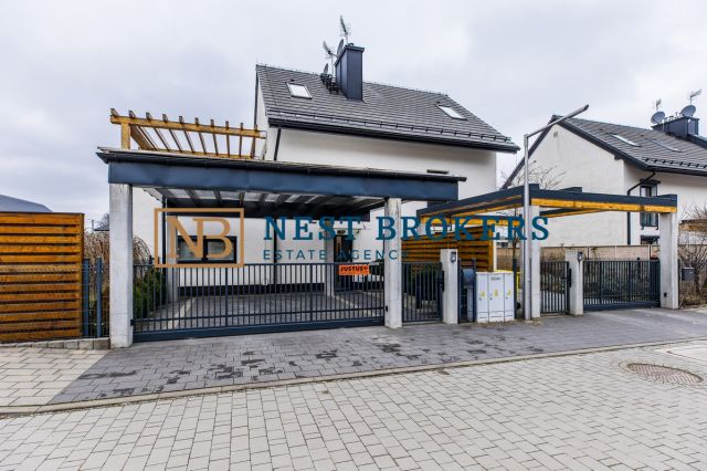 dom szeregowy, 3 pokoje Kraków Bronowice, ul. Piaskowa. Zdjęcie 2