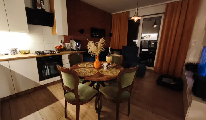 Mieszkanie 3-pokojowe Jarocin, ul. Rolna