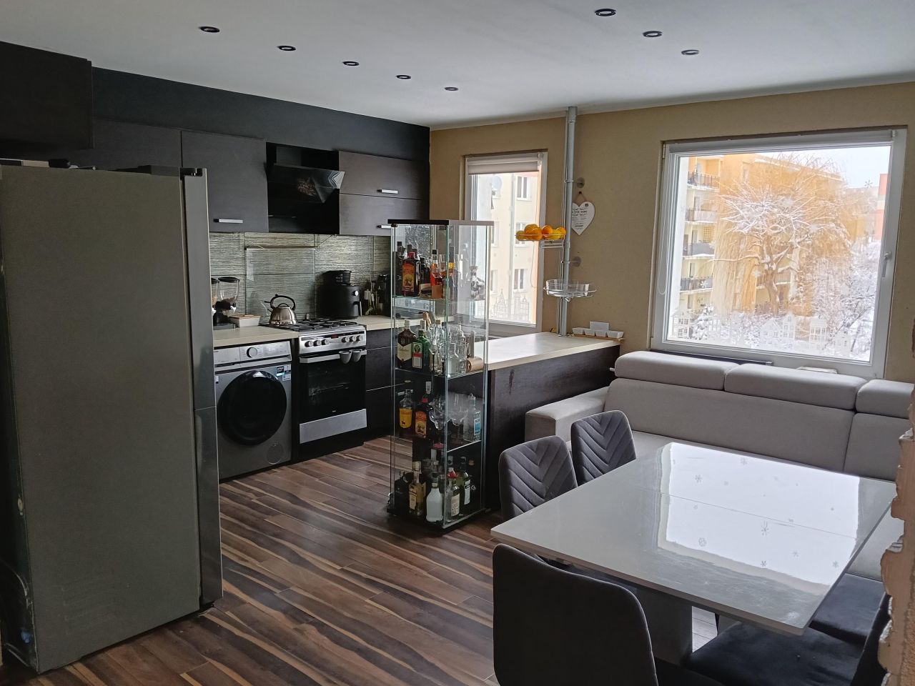 Mieszkanie 4-pokojowe Gdynia Obłuże, ul. mjr. Henryka Sucharskiego. Zdjęcie 11